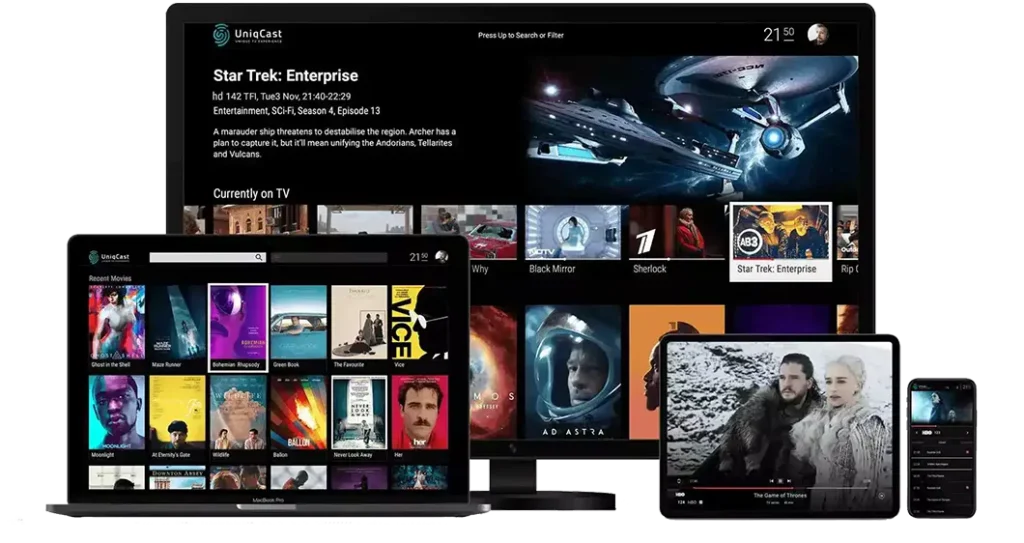 All IPTV Platforms